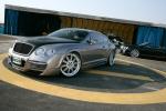 Bentley Continental GTS by ASI 2008 года